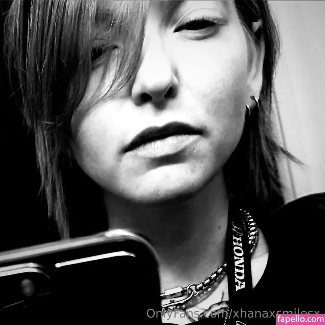 xhanaxsmilesx Onlyfans Photo Gallery 