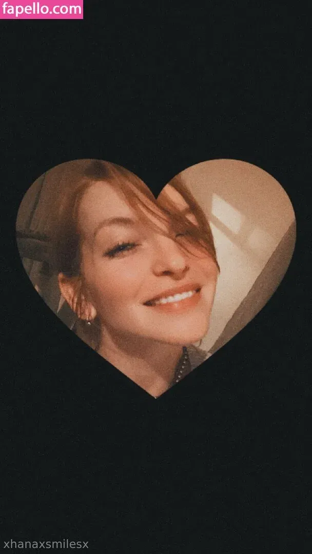 xhanaxsmilesx Onlyfans Photo Gallery 