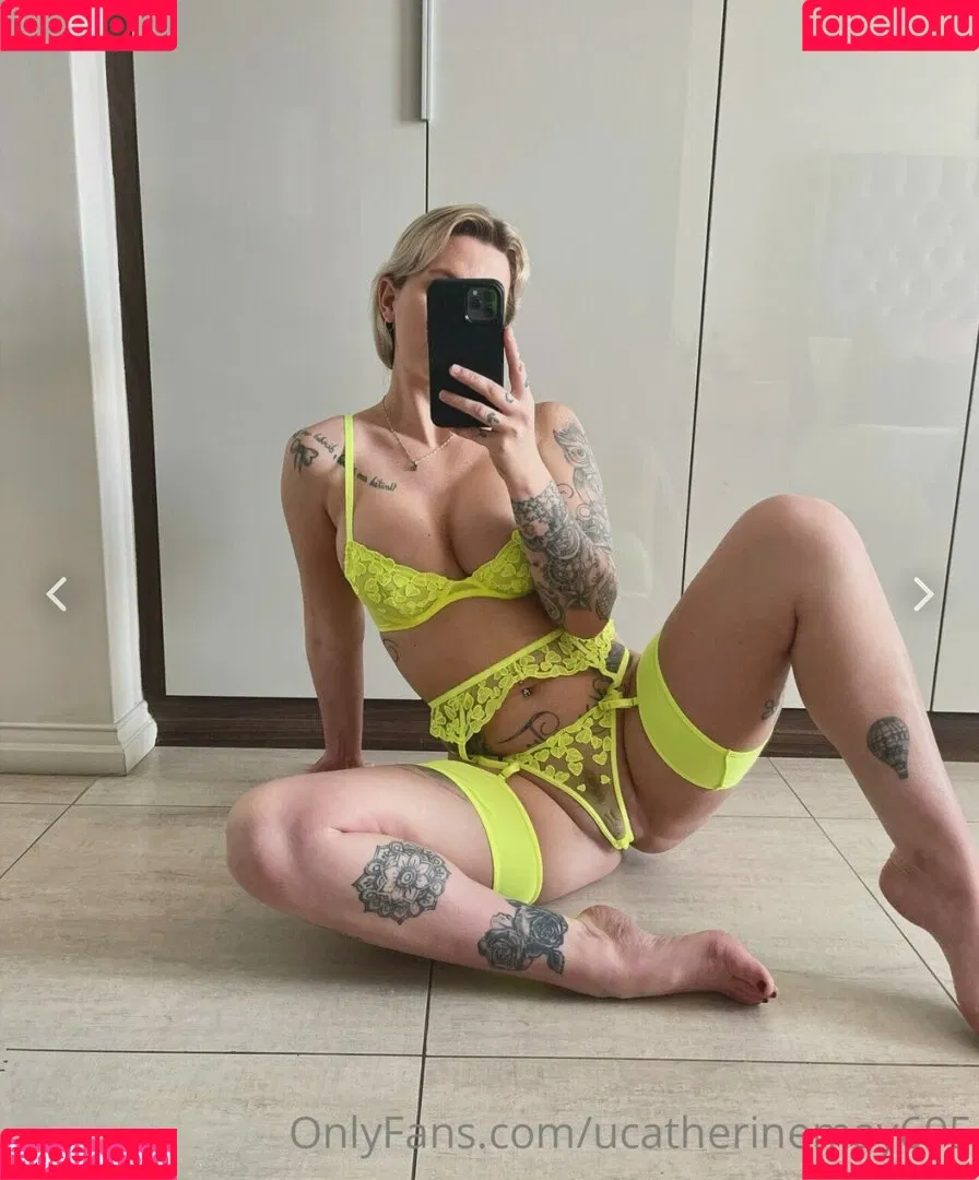 Catherine May Onlyfans Photo Gallery 