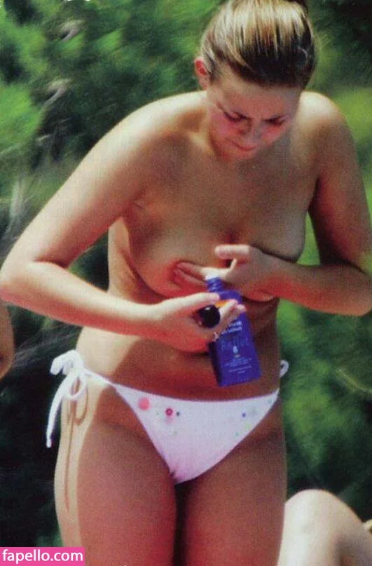 Charlotte Church Onlyfans Photo Gallery 