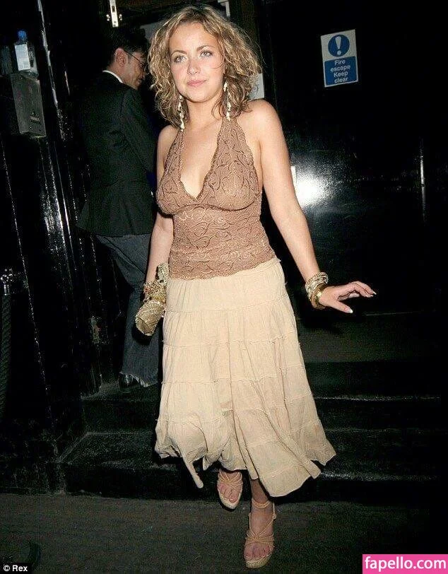 Charlotte Church Onlyfans Photo Gallery 