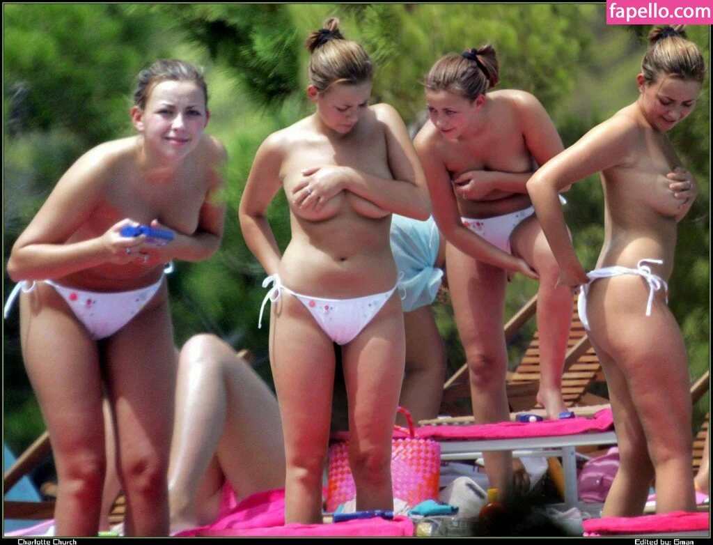 Charlotte Church Onlyfans Photo Gallery 