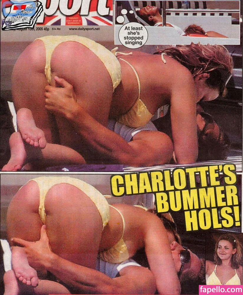 Charlotte Church Onlyfans Photo Gallery 