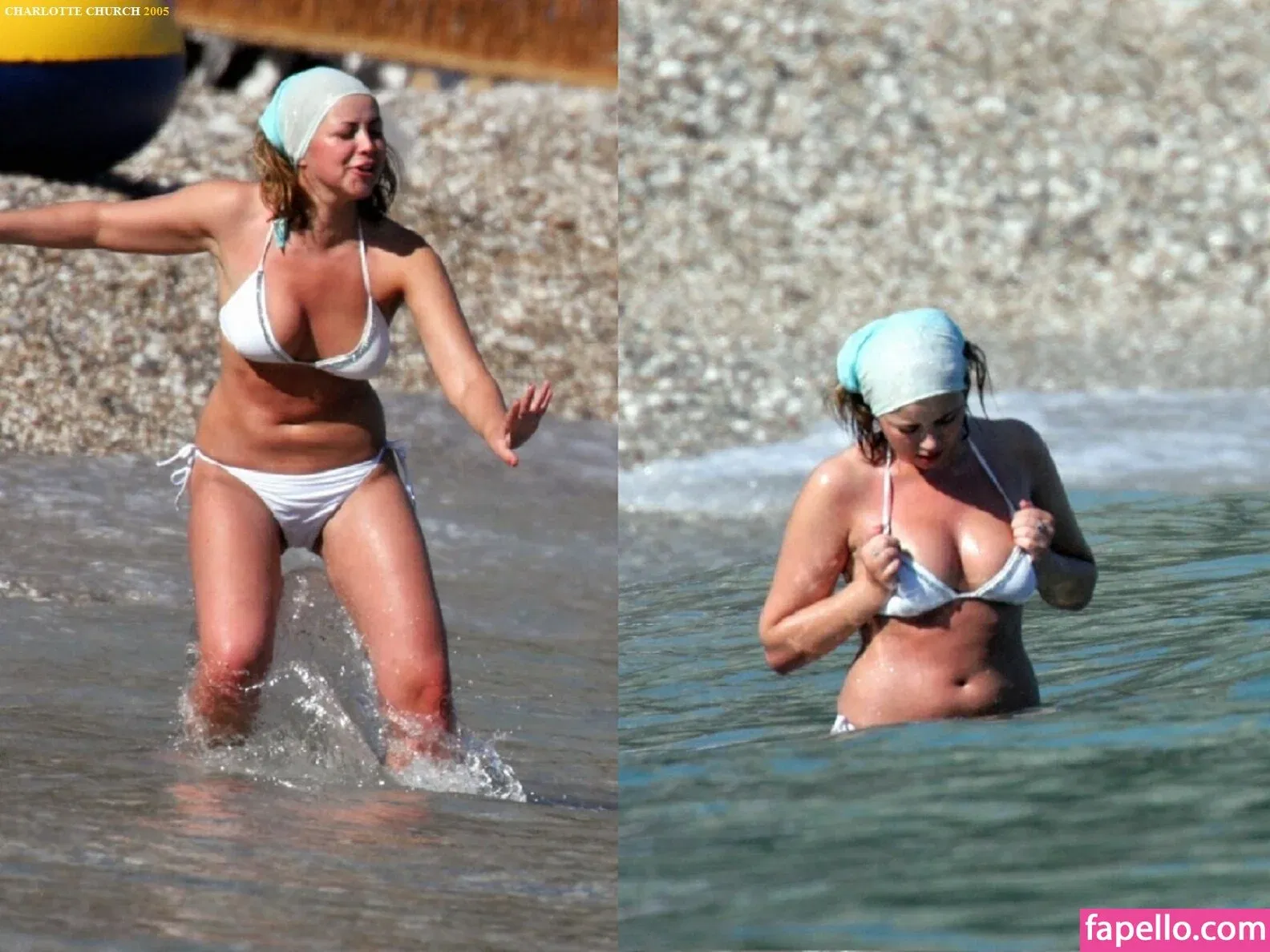 Charlotte Church Onlyfans Photo Gallery 