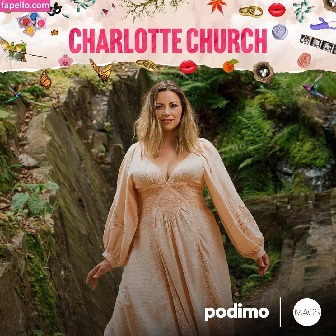 Charlotte Church Onlyfans Photo Gallery 
