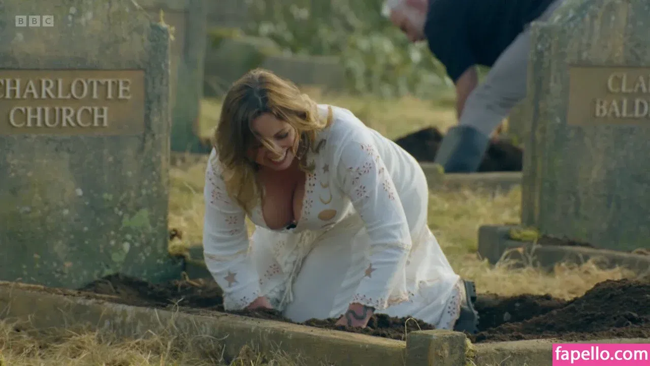 Charlotte Church Onlyfans Photo Gallery 