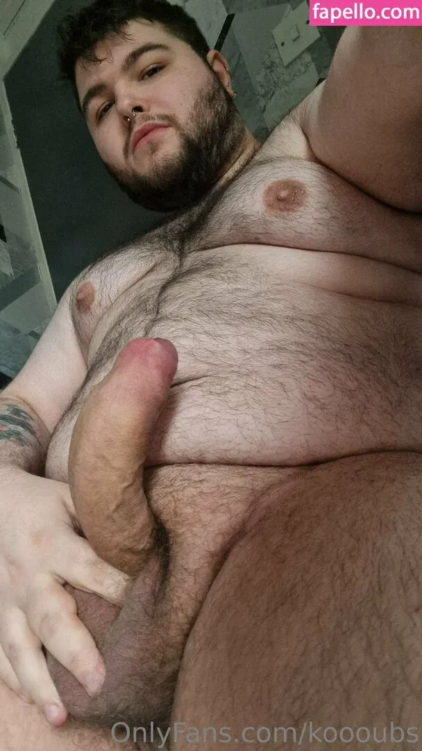 koooubs Onlyfans Photo Gallery 