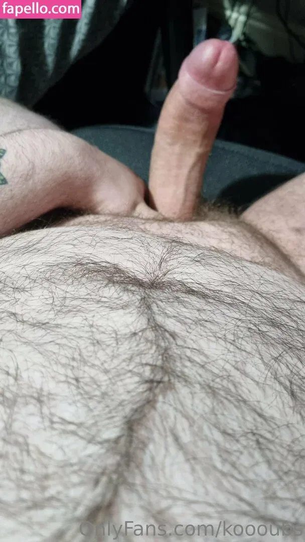 koooubs Onlyfans Photo Gallery 