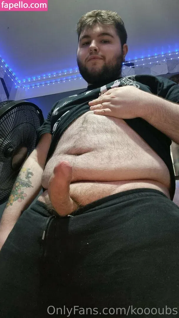 koooubs Onlyfans Photo Gallery 