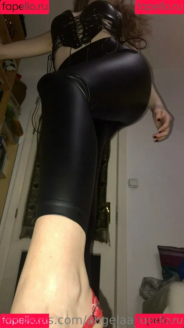 Angela Goddess Onlyfans Photo Gallery 