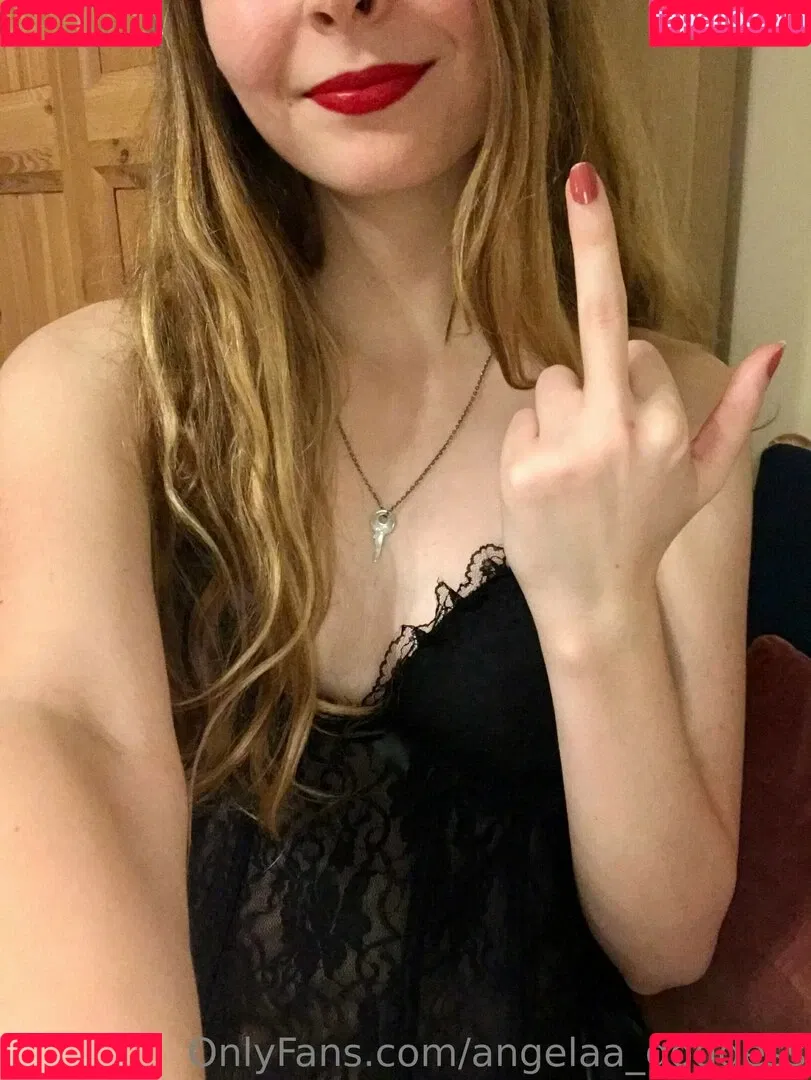Angela Goddess Onlyfans Photo Gallery 