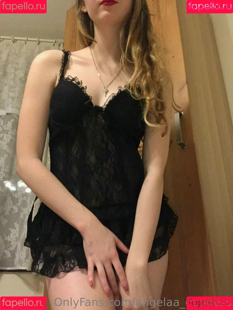 Angela Goddess Onlyfans Photo Gallery 
