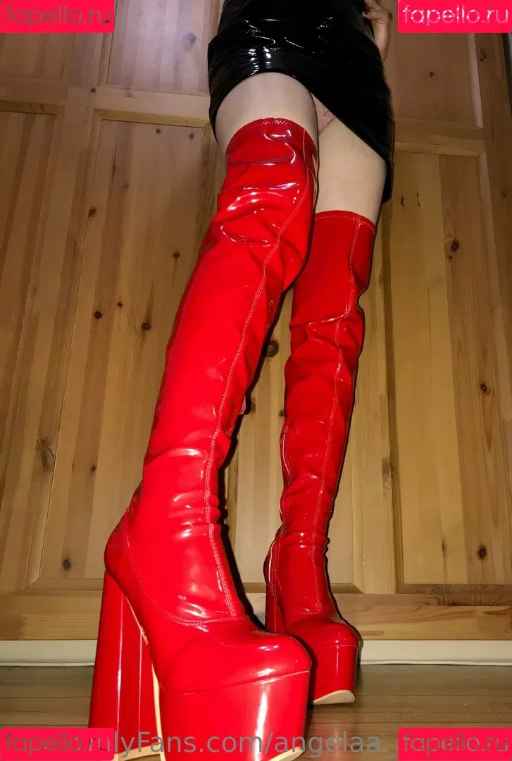 Angela Goddess Onlyfans Photo Gallery 
