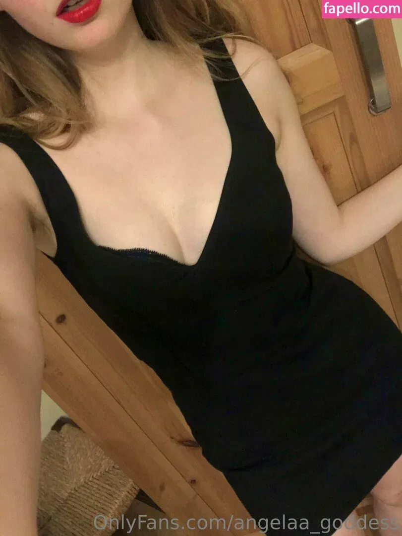 Angela Goddess Onlyfans Photo Gallery 