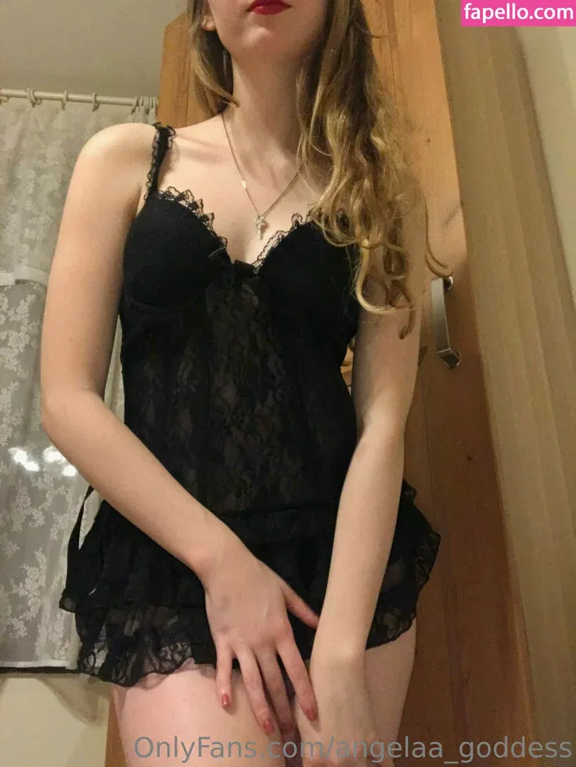 Angela Goddess Onlyfans Photo Gallery 