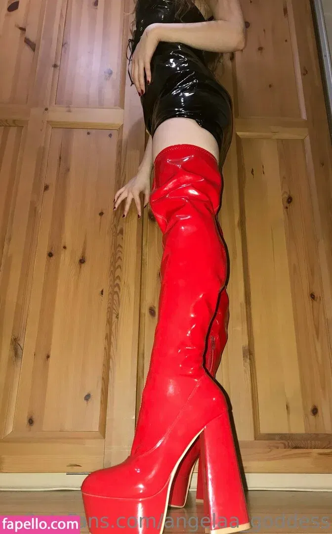 Angela Goddess Onlyfans Photo Gallery 