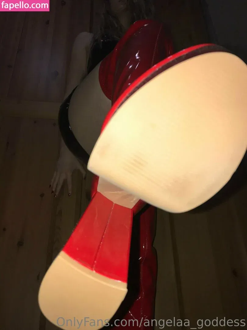 Angela Goddess Onlyfans Photo Gallery 