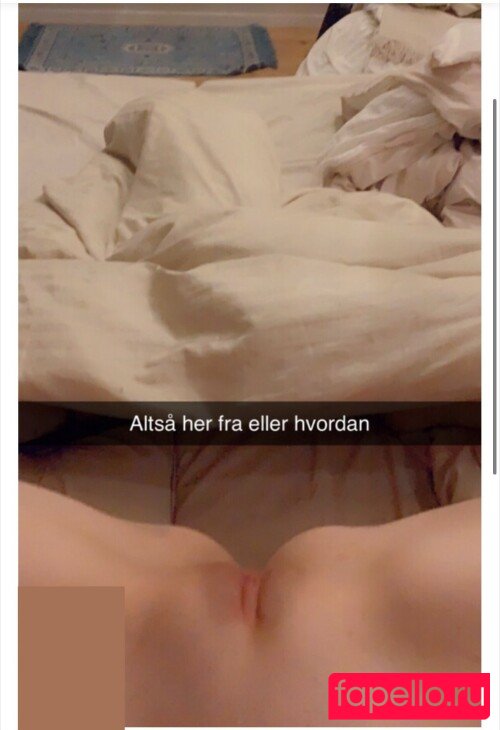 Freja Qvist Nude Onlyfans Photo 11