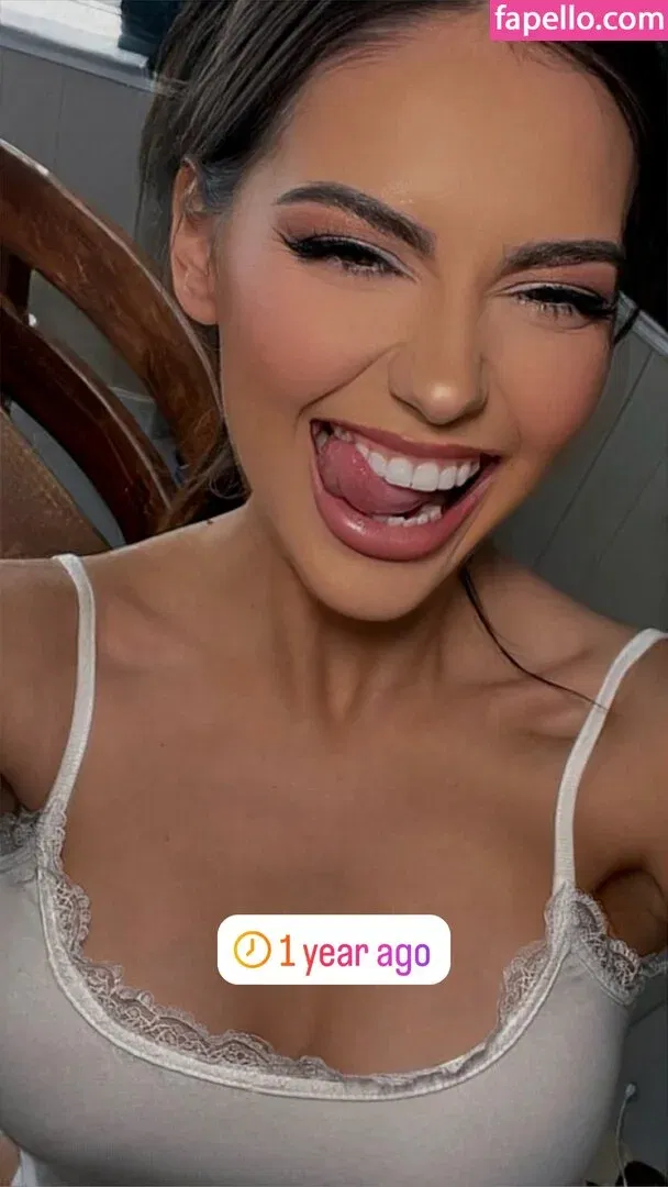 Olivia Mae Onlyfans Photo Gallery 