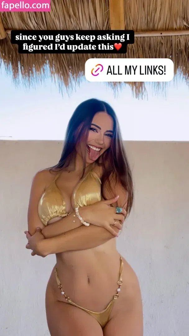 Olivia Mae Onlyfans Photo Gallery 