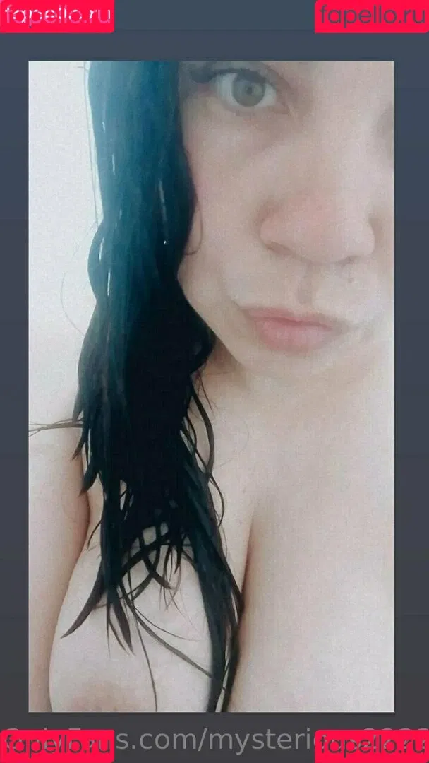 mysterious2222 Onlyfans Photo Gallery 