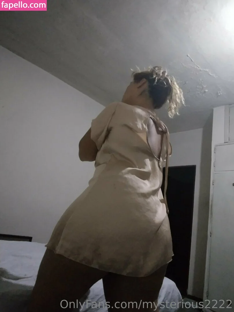 mysterious2222 Onlyfans Photo Gallery 