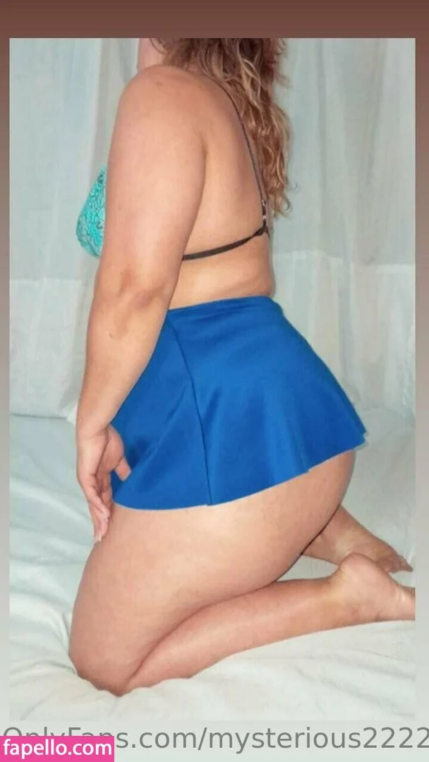 mysterious2222 Onlyfans Photo Gallery 