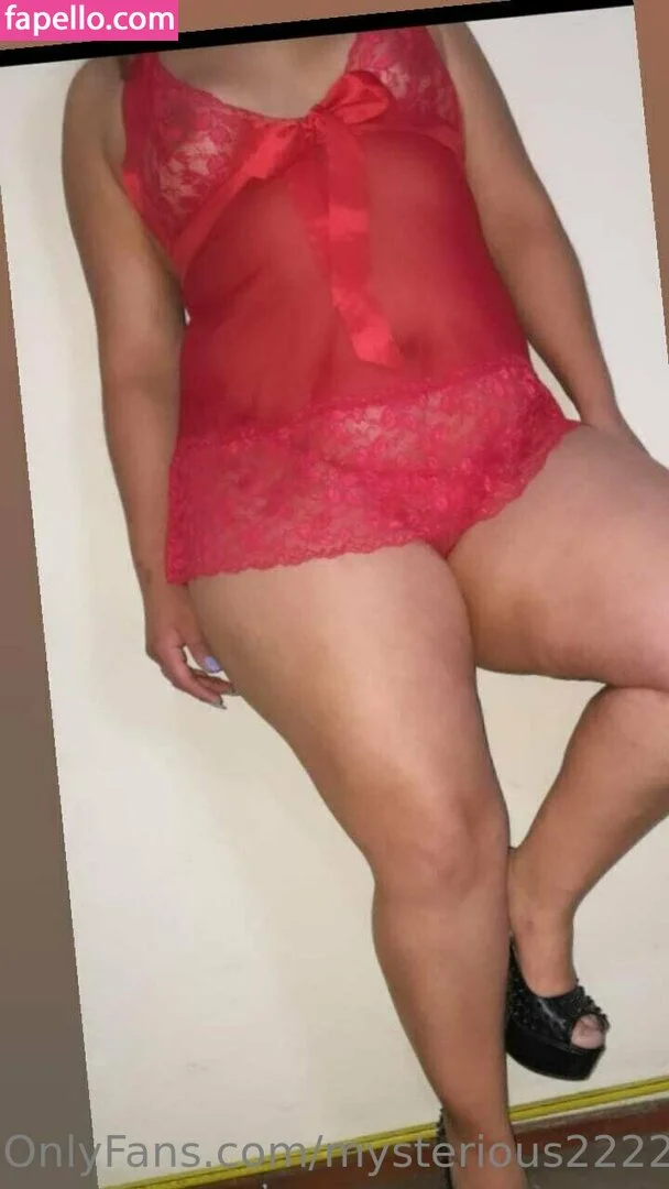 mysterious2222 Onlyfans Photo Gallery 