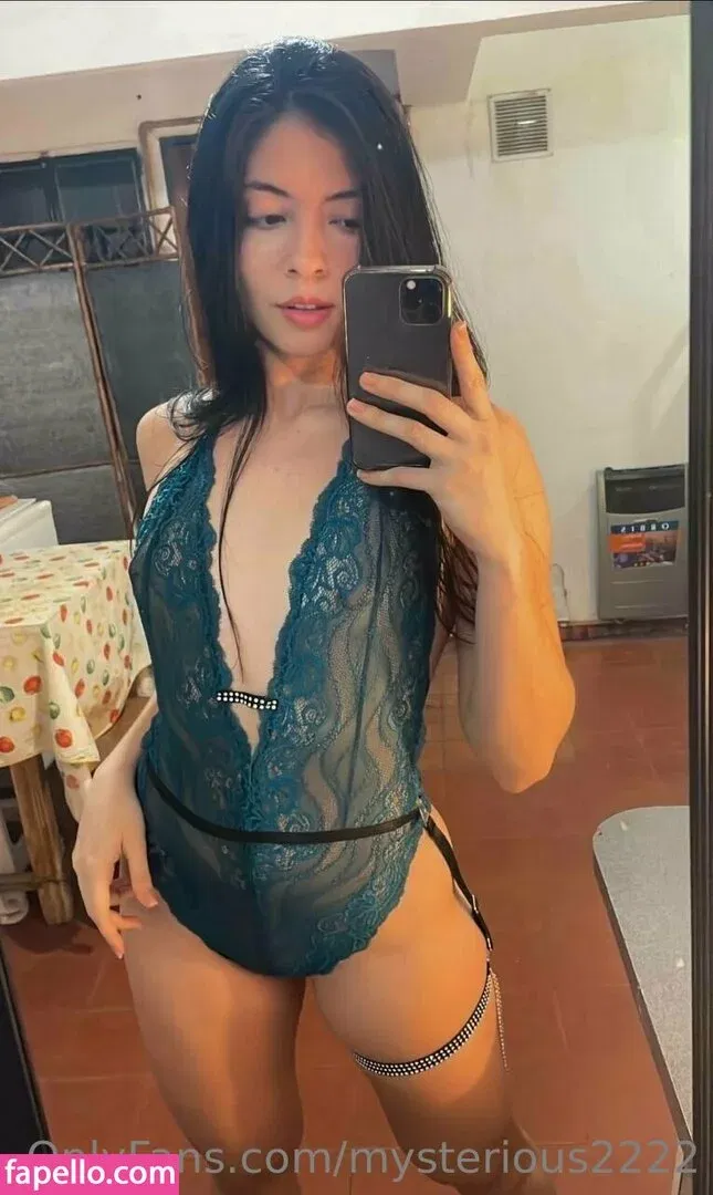 mysterious2222 Onlyfans Photo Gallery 