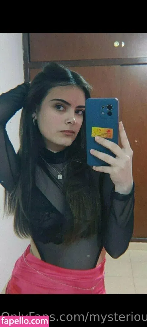 mysterious2222 Onlyfans Photo Gallery 