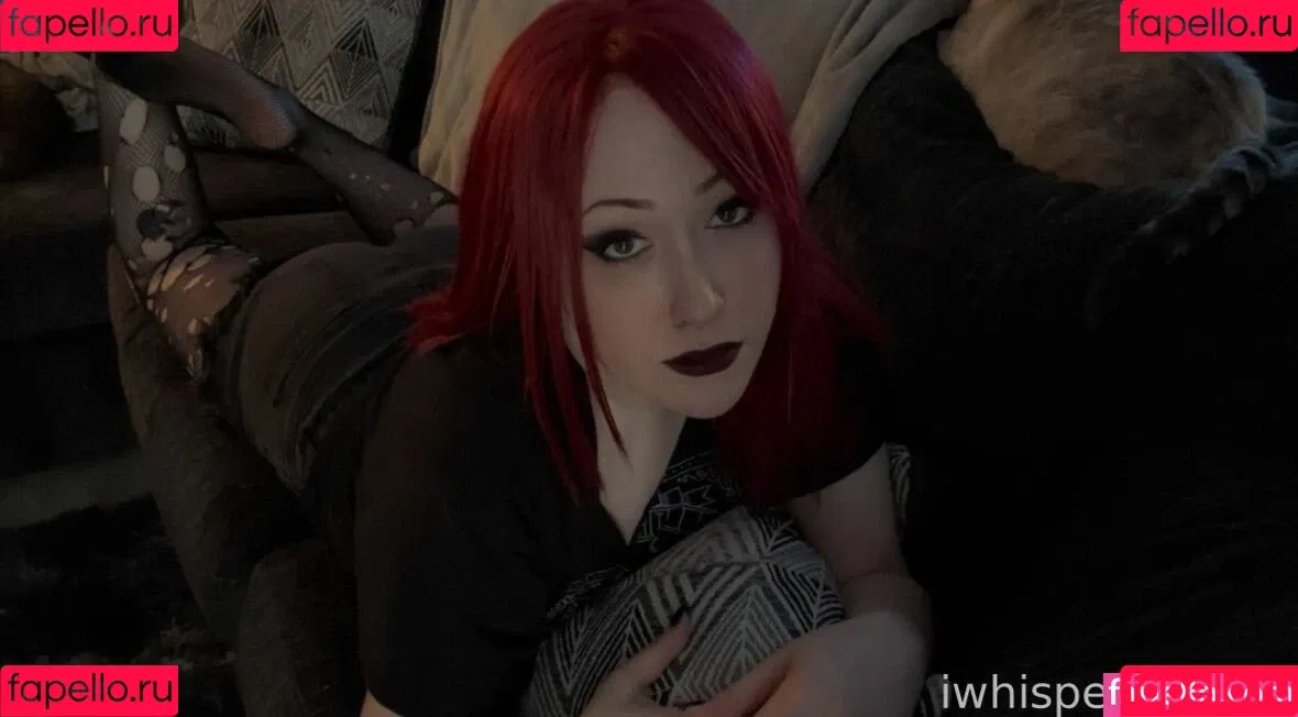 WhisperingPizza ASMR Onlyfans Photo Gallery 