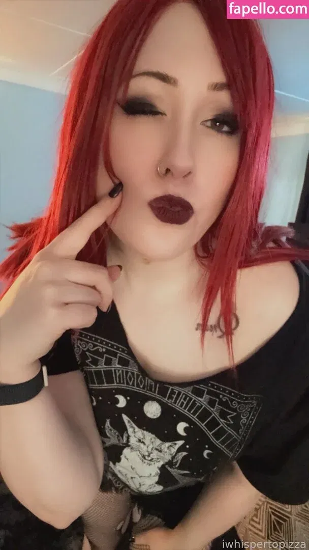 WhisperingPizza ASMR Onlyfans Photo Gallery 