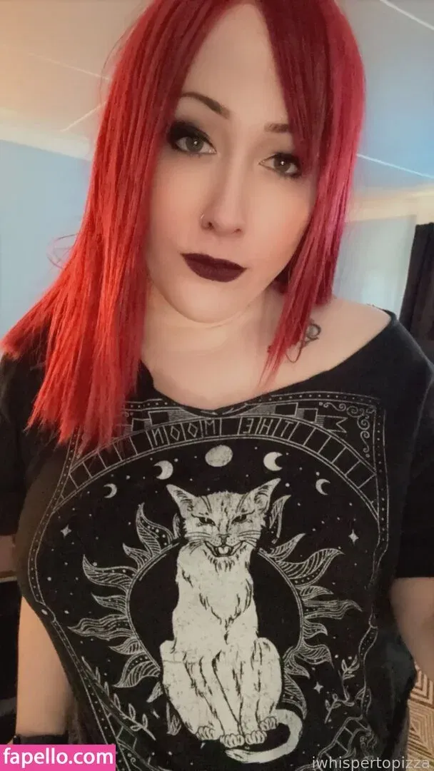 WhisperingPizza ASMR Onlyfans Photo Gallery 