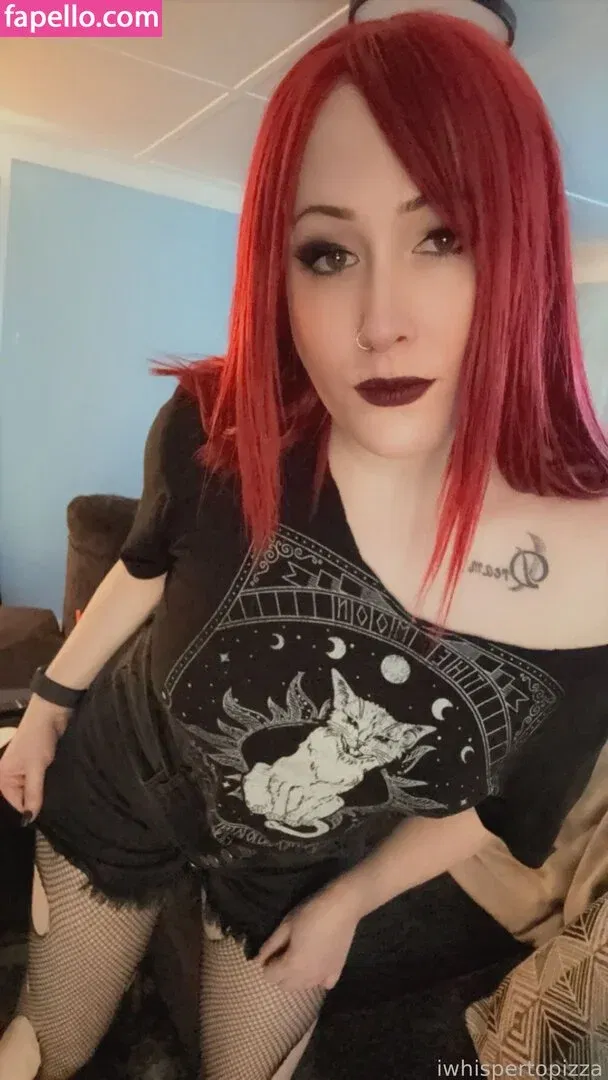 WhisperingPizza ASMR Onlyfans Photo Gallery 