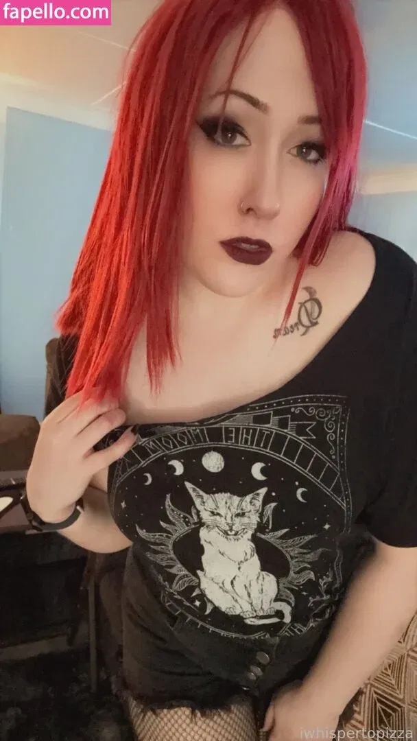 WhisperingPizza ASMR Onlyfans Photo Gallery 