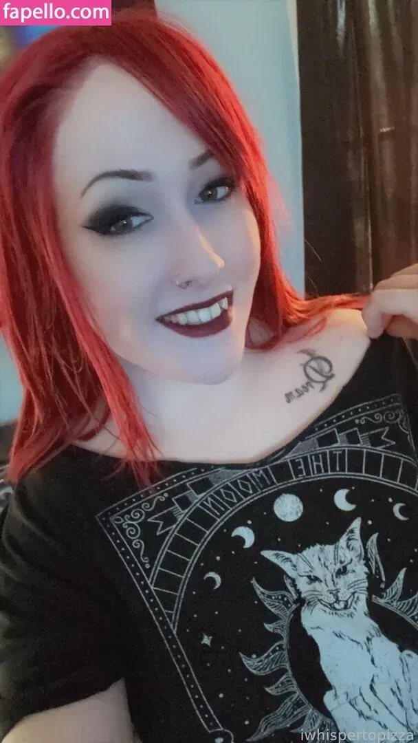 WhisperingPizza ASMR Onlyfans Photo Gallery 