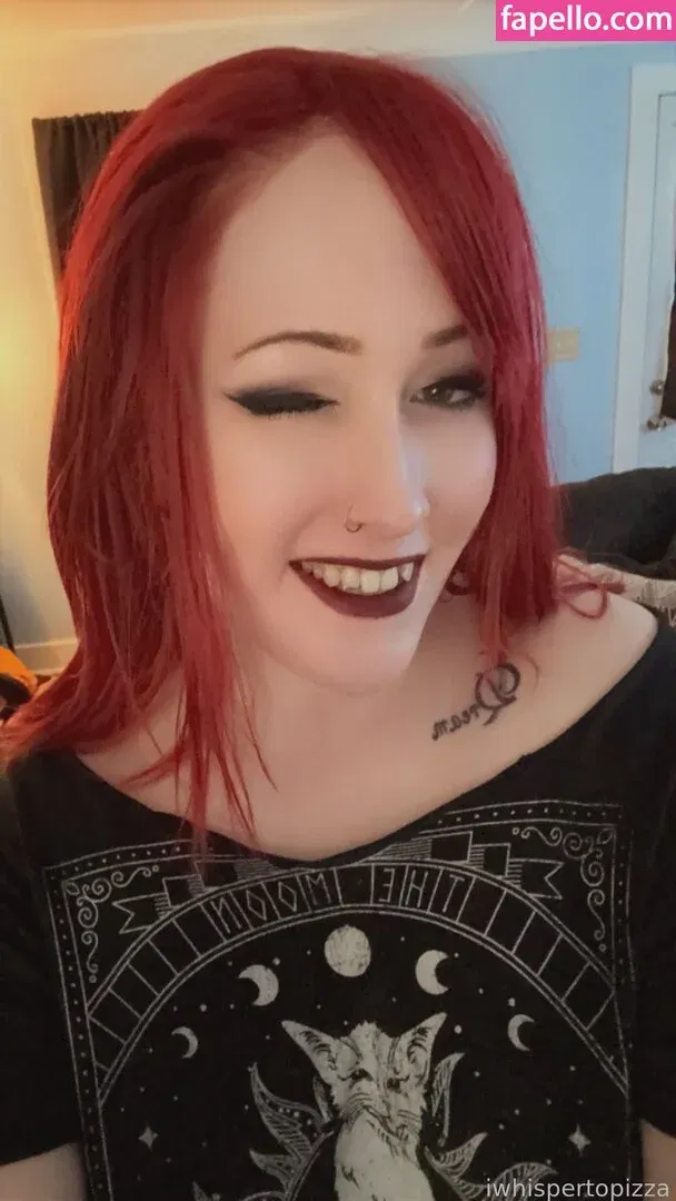 WhisperingPizza ASMR Onlyfans Photo Gallery 