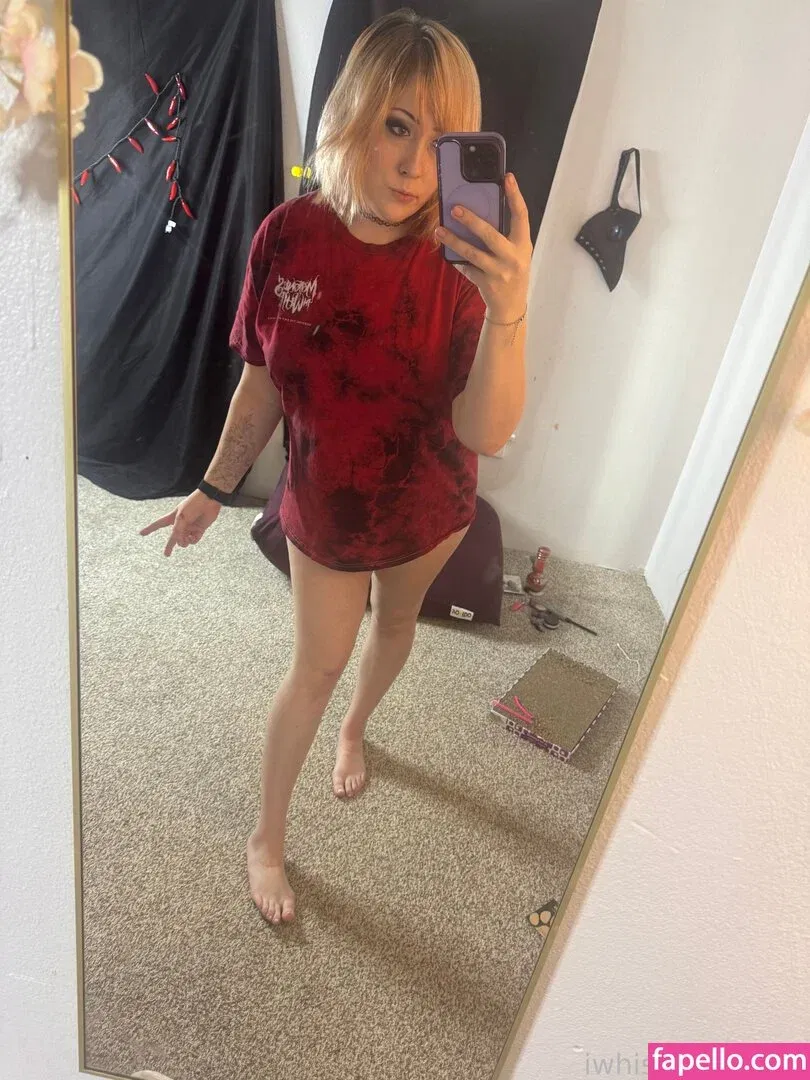 WhisperingPizza ASMR Onlyfans Photo Gallery 