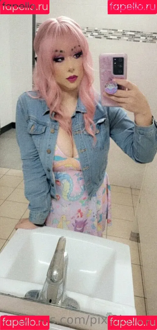 pixi3lovesu Onlyfans Photo Gallery 