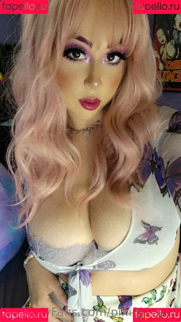 pixi3lovesu Onlyfans Photo Gallery 