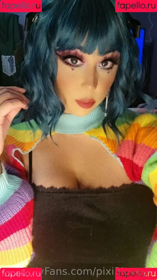 pixi3lovesu Onlyfans Photo Gallery 