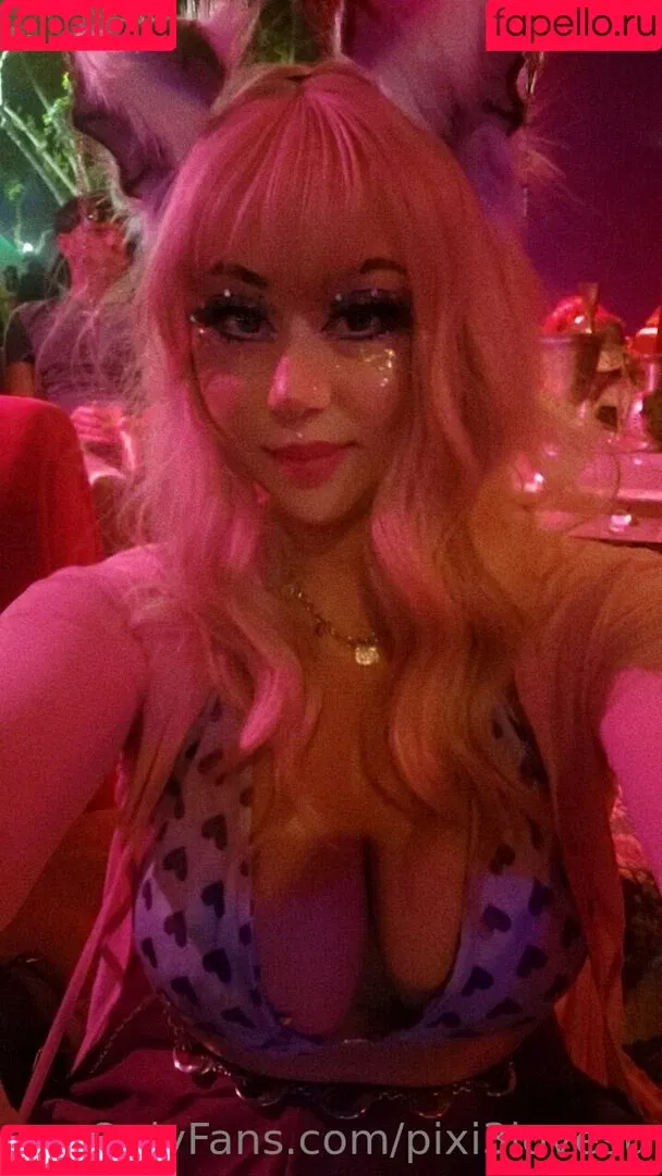 pixi3lovesu Onlyfans Photo Gallery 