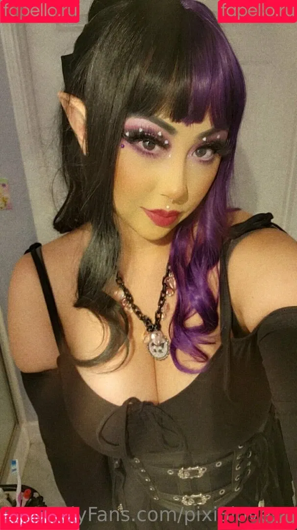 pixi3lovesu Onlyfans Photo Gallery 