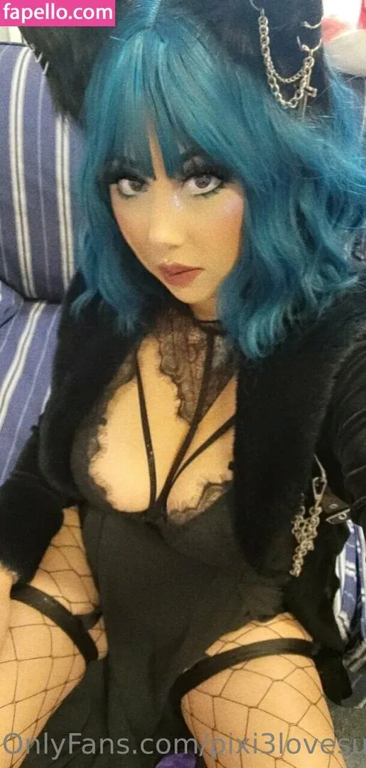 pixi3lovesu Onlyfans Photo Gallery 