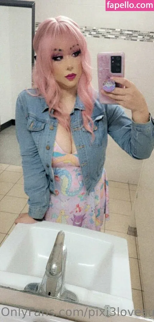 pixi3lovesu Onlyfans Photo Gallery 
