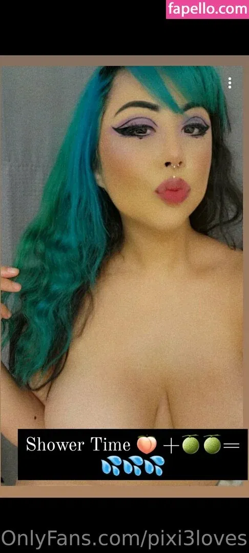 pixi3lovesu Onlyfans Photo Gallery 