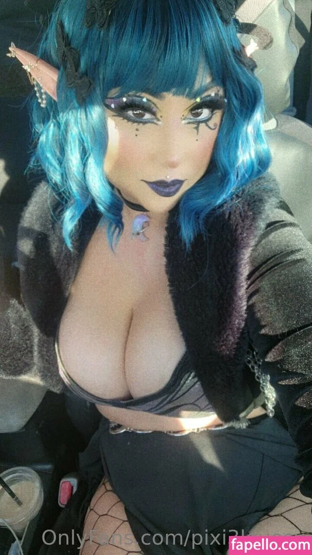 pixi3lovesu Onlyfans Photo Gallery 