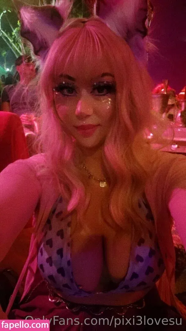 pixi3lovesu Onlyfans Photo Gallery 