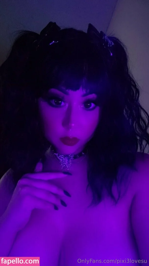 pixi3lovesu Onlyfans Photo Gallery 