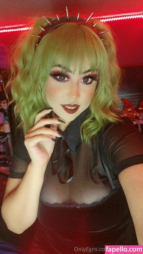 pixi3lovesu Onlyfans Photo Gallery 